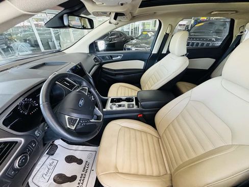 Used 2022 Ford Edge SEL w/ Convenience Package AWD/4WD image 25
