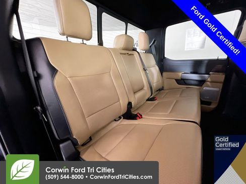 Used 2023 Ford F450 Lariat w/ FX4 Off-Road Package image 16
