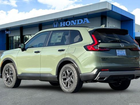 New 2026 Honda CR-V TrailSport image 6