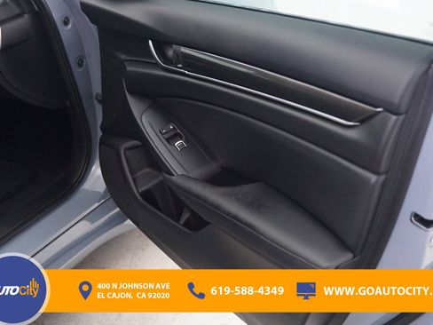 Used 2022 Honda Accord Sport Special Edition image 17