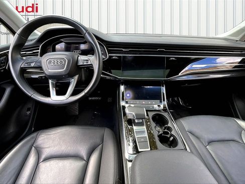 Used 2022 Audi Q7 3.0T Premium Plus w/ Premium Plus Package image 7
