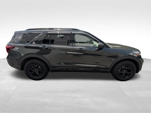 Used 2022 Ford Explorer Timberline AWD/4WD image 6