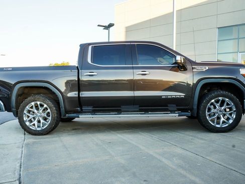 Used 2021 GMC Sierra 1500 SLT w/ SLT Premium Plus Package image 8