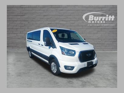 Used 2023 Ford Transit 350 XLT