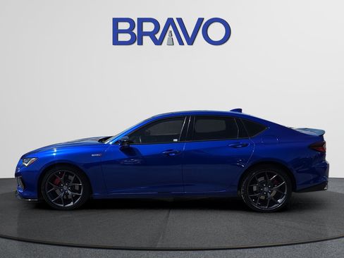 Used 2023 Acura TLX Type S AWD/4WD image 2