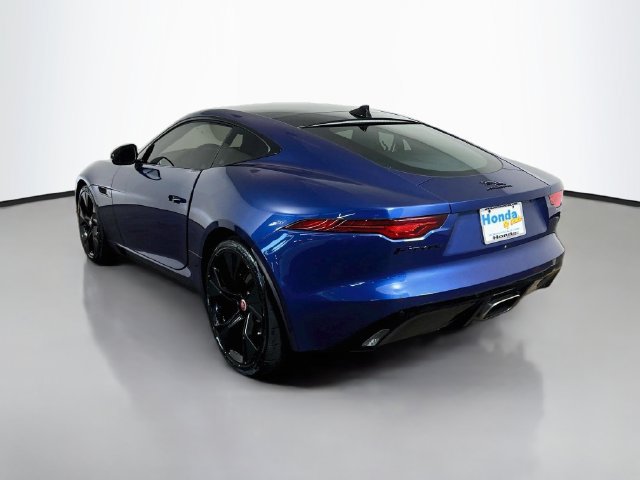 Used 2021 Jaguar F-TYPE Coupe RWD image 7