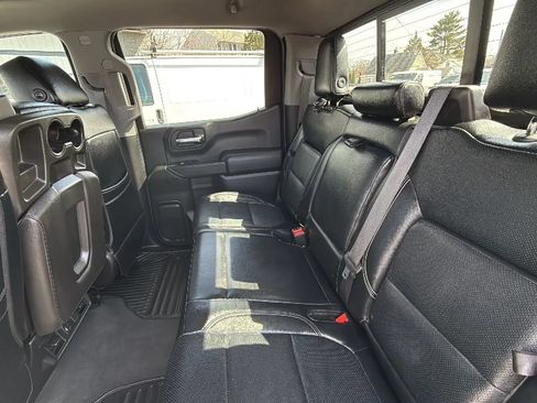 Used 2019 Chevrolet Silverado 1500 LT w/ All-Star Edition AWD/4WD image 20