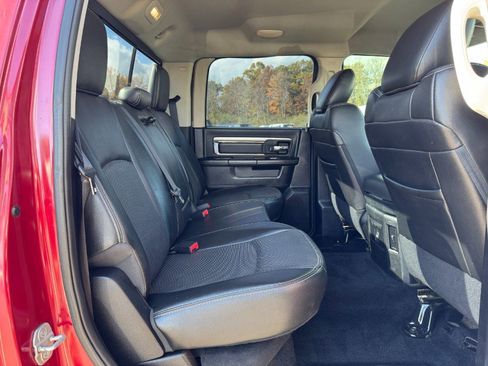 Used 2013 RAM 1500 Sport w/ Sport Premium Group image 17