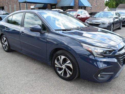 Used 2024 Subaru Legacy Premium AWD/4WD image 5