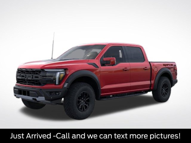 New 2026 Ford F150 Raptor AWD/4WD image 1