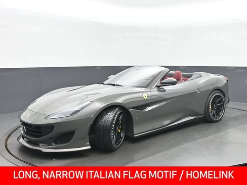 Used 2020 Ferrari Portofino RWD image 7