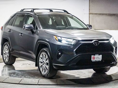 Certified 2024 Toyota RAV4 XLE Premium FWD image 4
