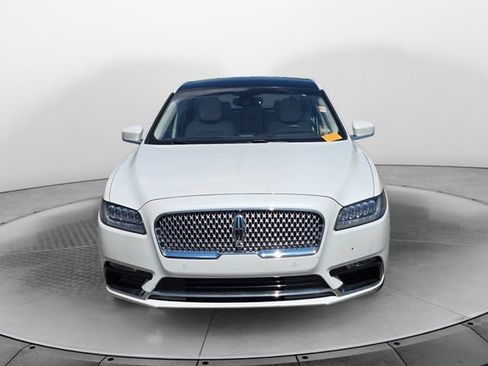 Used 2018 Lincoln Continental Black Label w/ Rear-seat Package FWD image 8