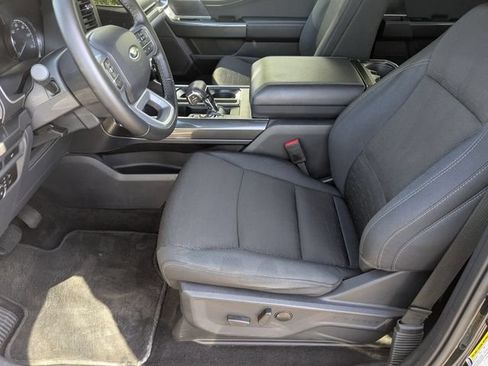 Used 2023 Ford F150 XLT w/ Equipment Group 302A High AWD/4WD image 16