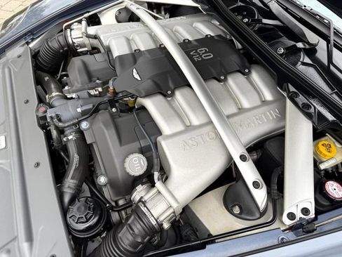 Used 2005 Aston Martin DB9 Coupe RWD image 61