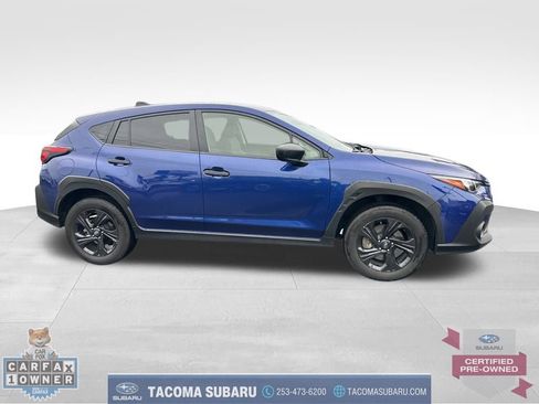 Certified 2024 Subaru Crosstrek 2.0i w/ Popular Package #1A image 13