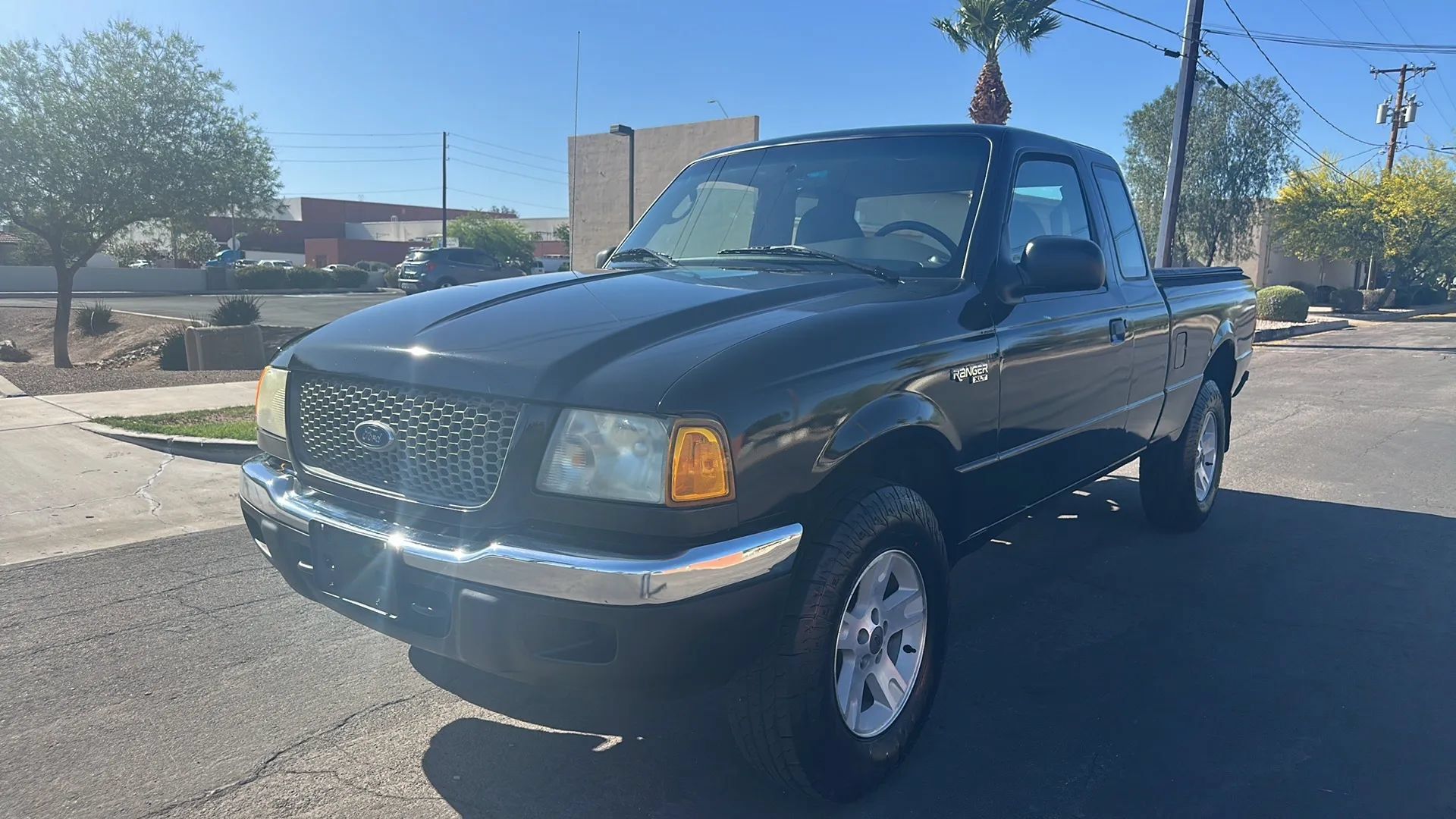 Used 2003 Ford Ranger XLT AWD/4WD image 17