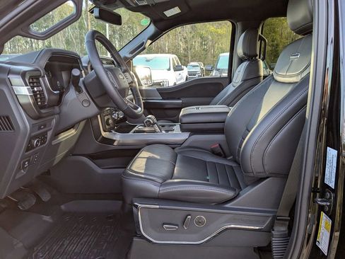 New 2026 Ford F150 Platinum w/ Equipment Group 700A Standard image 12