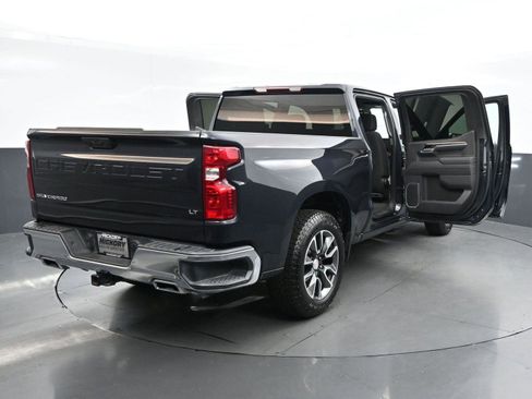 Used 2023 Chevrolet Silverado 1500 LT w/ Z71 Off-Road Package image 39