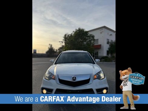 Used 2012 Acura RDX FWD image 11