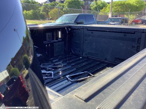 Used 2025 Ford F150 King Ranch w/ FX4 Off-Road Package AWD/4WD image 10