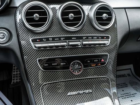 Used 2021 Mercedes-Benz C 63 AMG S image 25