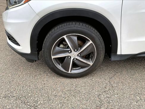 Used 2021 Honda HR-V EX image 4