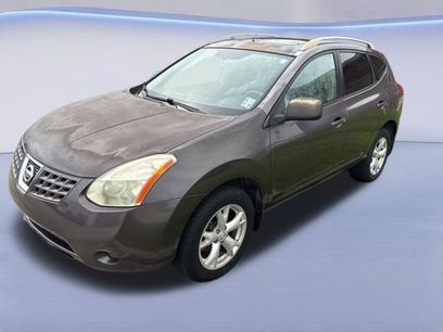 Used 2008 Nissan Rogue SL w/ Premium Pkg