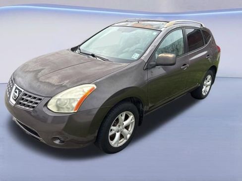 Used 2008 Nissan Rogue SL w/ Premium Pkg FWD image 1