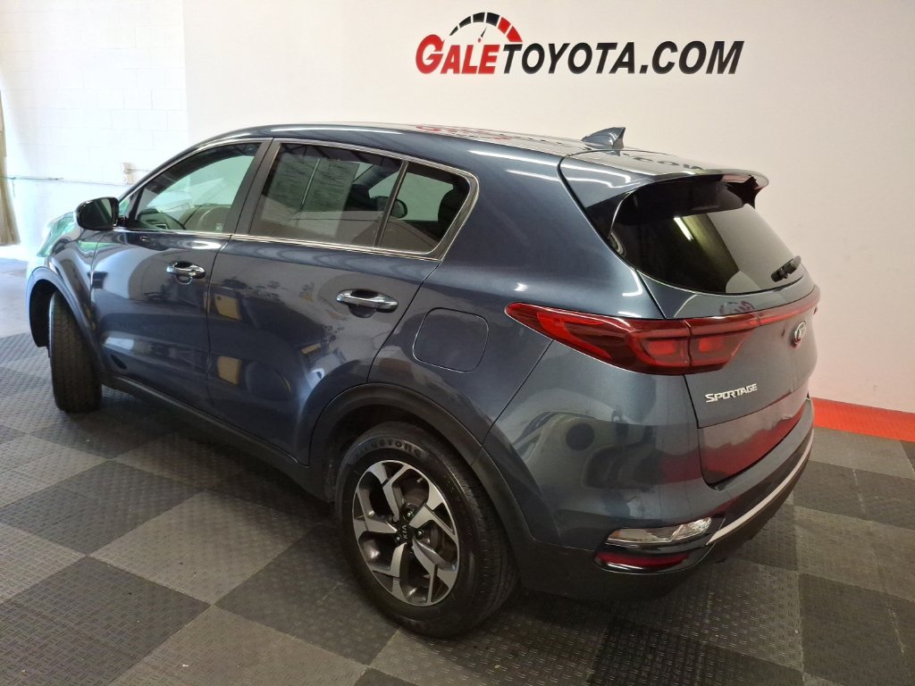 Used 2020 Kia Sportage LX w/ LX Popular Package FWD image 10