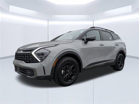Used 2024 Kia Sportage X-Pro image 8