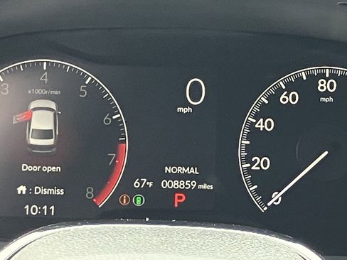 Used 2025 Honda Civic Sport image 24