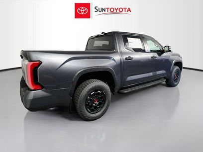 New 2026 Toyota Tundra TRD Pro