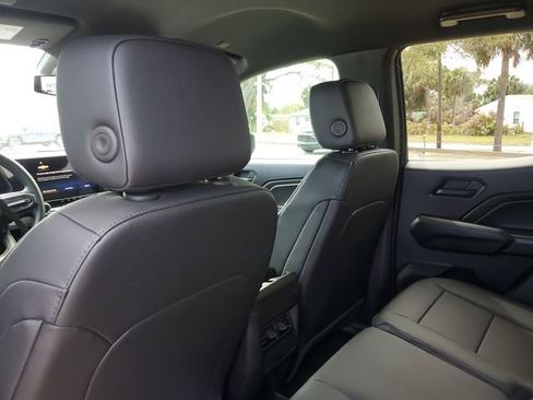 New 2026 Chevrolet Colorado W/T w/ WT Custom Package image 10