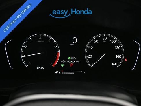 Certified 2026 Honda Civic Sport image 9