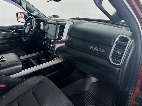 Used 2022 RAM 1500 Big Horn image 30
