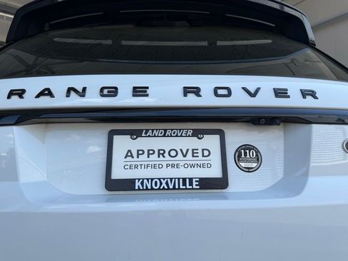 Used 2022 Land Rover Range Rover Sport HST image 15