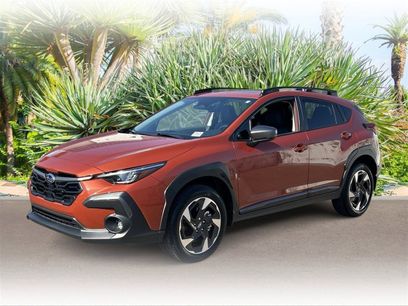 New 2025 Subaru Crosstrek 2.5i Limited w/ Popular Package #3A
