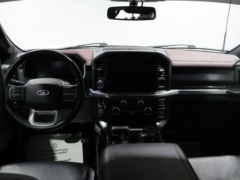 Used 2023 Ford F150 Lariat AWD/4WD image 14