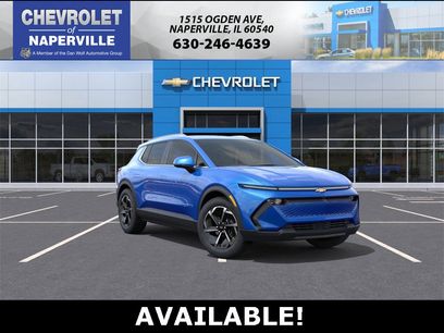 New 2026 Chevrolet Equinox EV LT