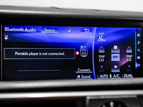 Used 2018 Lexus IS 300 F Sport w/ F Sport Package RWD image 33