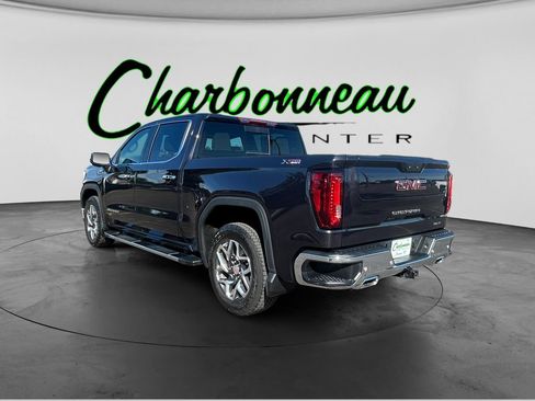 Used 2024 GMC Sierra 1500 SLT w/ SLT Premium Plus Package AWD/4WD image 3