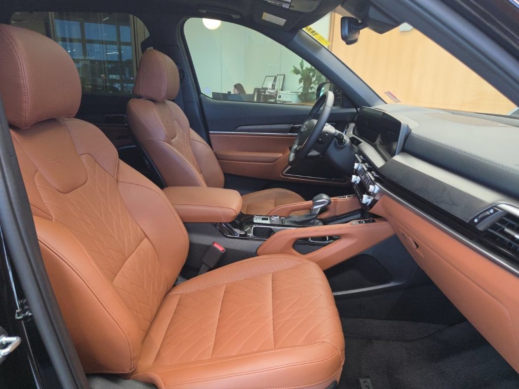 Certified 2025 Kia Telluride EX X-Line AWD/4WD image 59