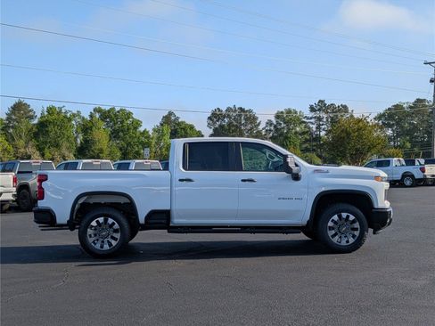New 2026 Chevrolet Silverado 2500 Custom w/ Custom Value Package AWD/4WD image 3