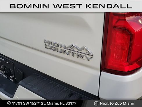 Used 2024 Chevrolet Silverado 1500 High Country image 5