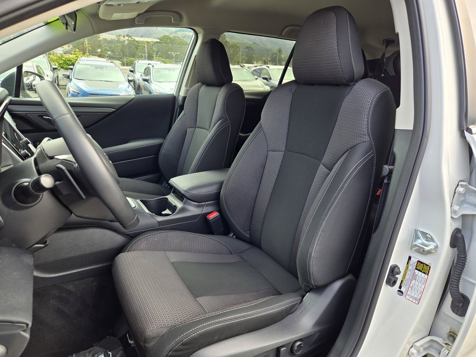 Used 2024 Subaru Outback Premium AWD/4WD image 14