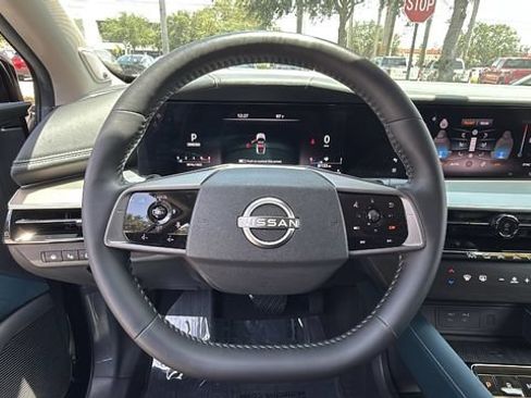 Used 2025 Nissan Murano Platinum w/ Cargo Package AWD/4WD image 20