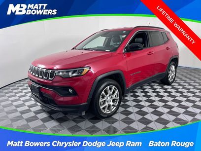 Used 2023 Jeep Compass Latitude