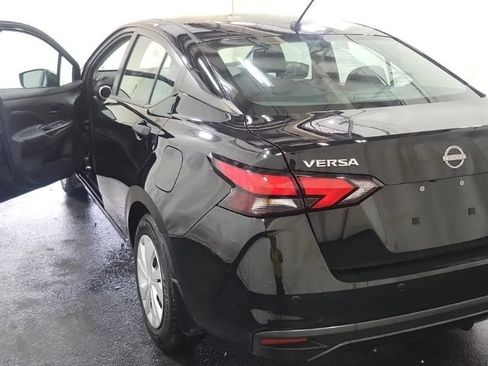 Used 2025 Nissan Versa S w/ Trunk Package FWD image 3