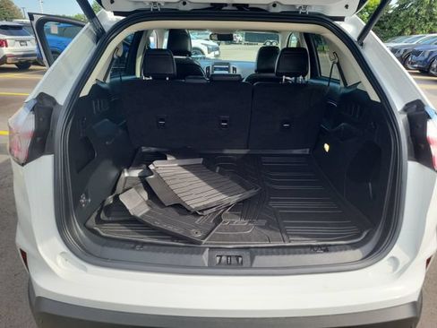 Used 2022 Ford Edge SEL w/ Convenience Package AWD/4WD image 15